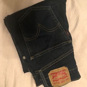 Levi’s Jeans Mile High Skinny Tall